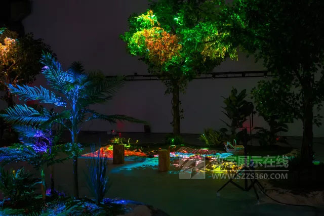 ýwˇg:3D MappingƷNeural Network Forest