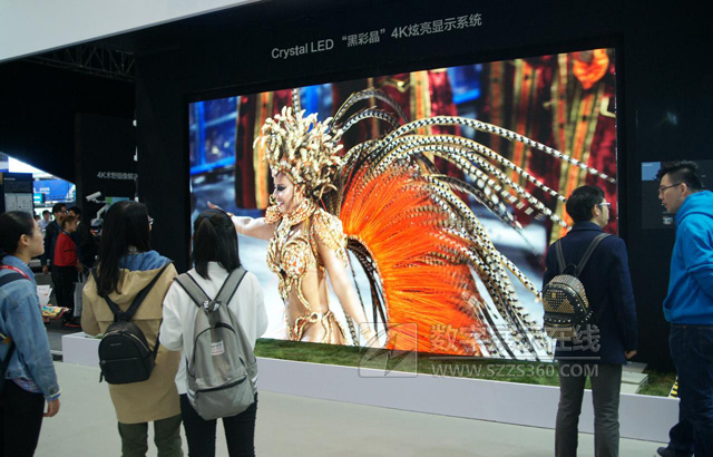 {SƼ ӄӰ񡪡InfoComm China 2018ʬFŲ@ʾ