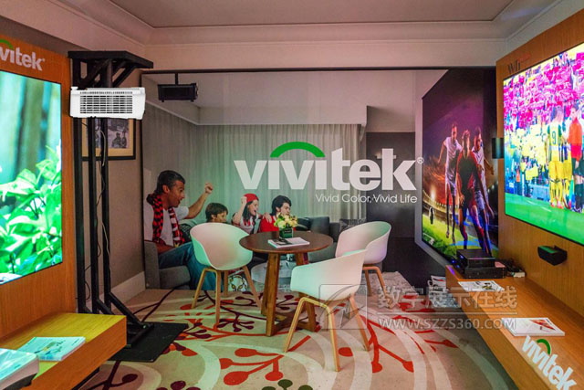 ŉȼ Vivitek(Ӎ)H658FͶӰ籭ؼ