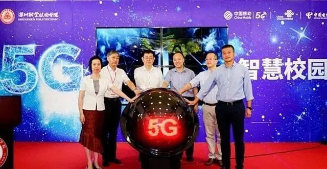IgWԺ조5GǻУ@5G+VRʽؑ