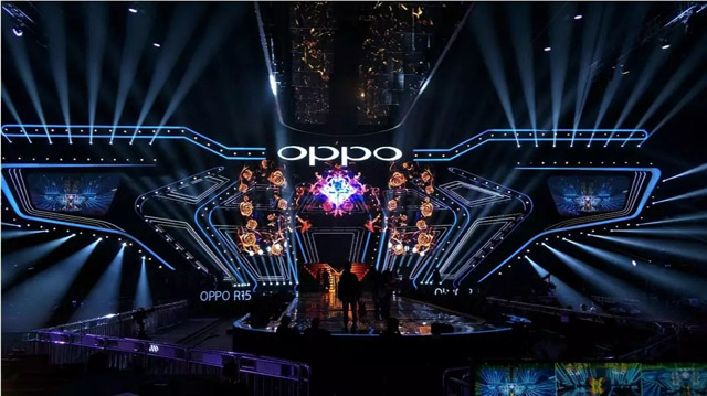 OPPO R15 l(f)(hu)|+ĻͶӰ+3D MappingȡڿƼƼݳ