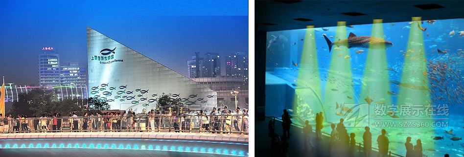上海海洋館