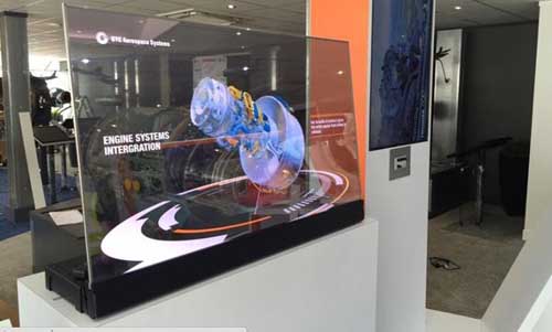 LG55oled԰l͸@ʾ