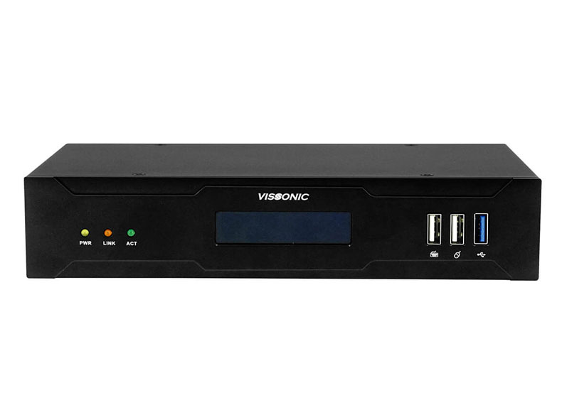 VISSONIC 4K@60HzֲʽKVMݔcVIS-KS400-Oݔ