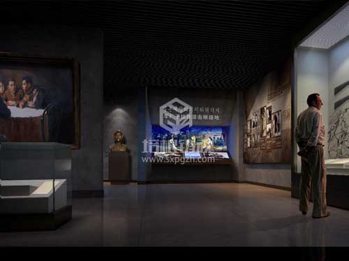 法制宣傳實(shí)踐教育基地策劃-防疫應(yīng)急科普教育展館