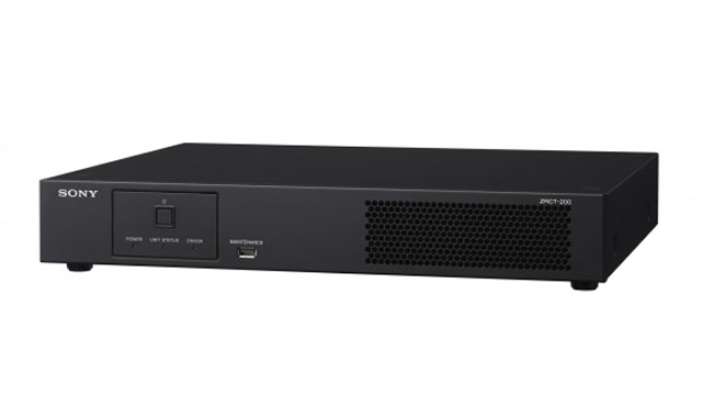 SONY ZRCT-200̖̎O