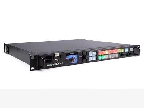 Barco ImagePRO‑4K̖̎O