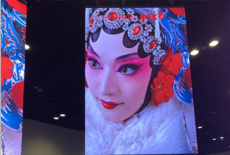 WҫInfoComm USA | ͿLED@ʾM@L