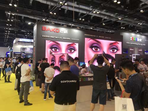 ˚ⱬ|InfoComm ChinaչͿСgaƷIИI³