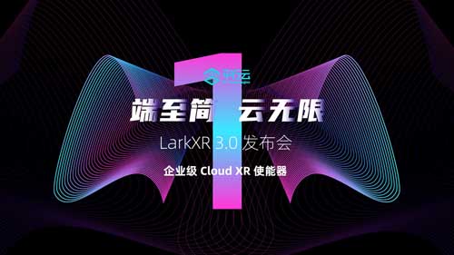 4.23 Ӌr1 LarkXR 3.0 l LarkXRI Cloud XR ʹ